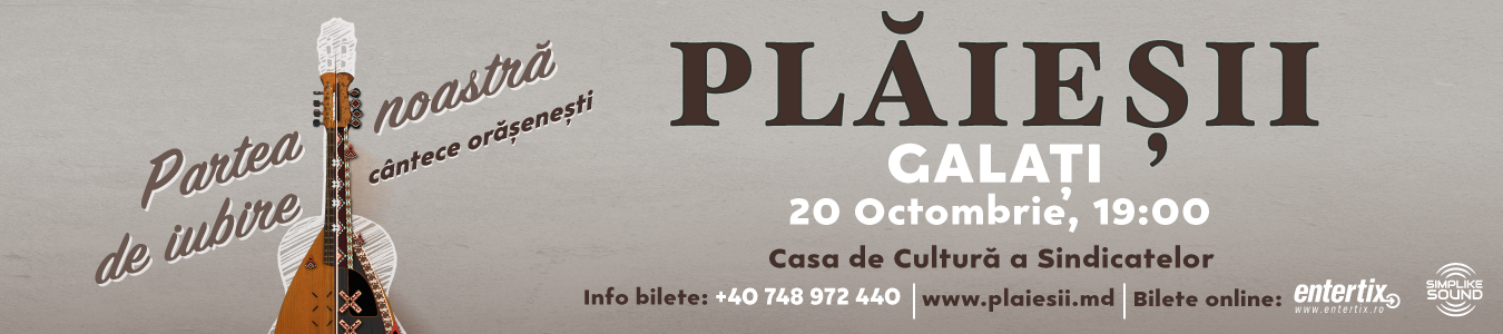 Plaiesii - Partea noastra de iubire