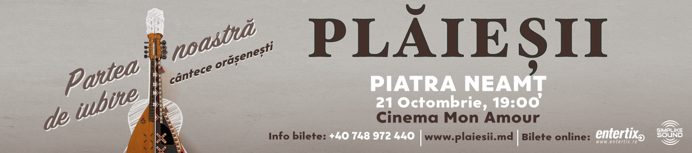 Plaiesii - Partea noastra de iubire