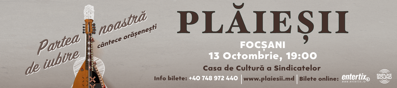 Plaiesii - Partea noastra de iubire