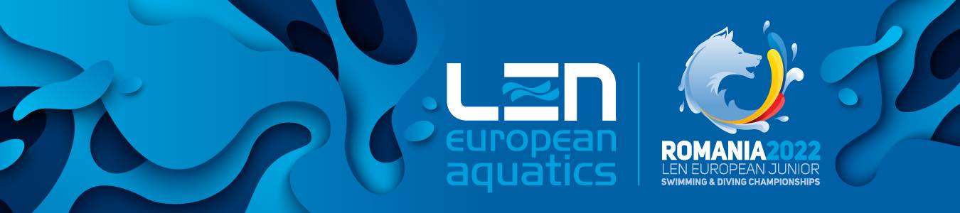 SEMIFINALE/FINALE -  ziua 4 - Campionatele Europene de Inot pentru Juniori 2022 