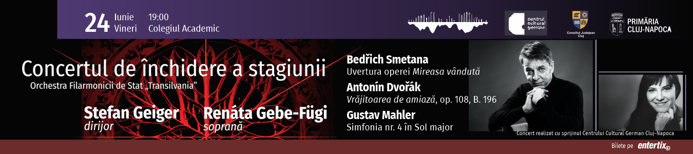 Concertul de inchidere a stagiunii