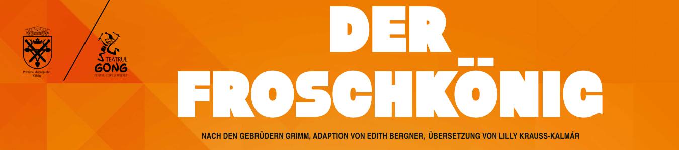 DER FROSCHKÖNIG