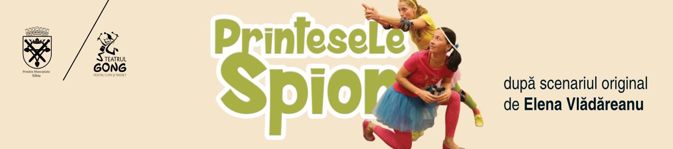 PRINTESELE-SPION