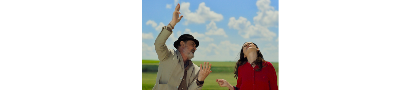 Proiectie de film „Almanah Cinema. Sase filme scurte” de Radu Jude