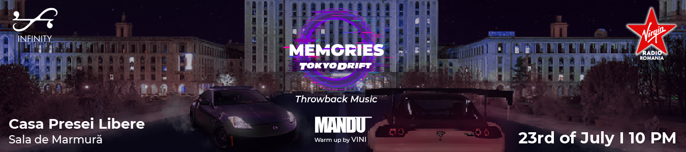  MEMORIES TOKYO DRIFT 