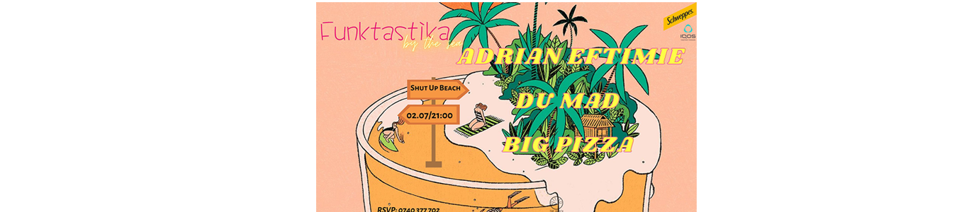 FUNKTASTIKA by the SEA