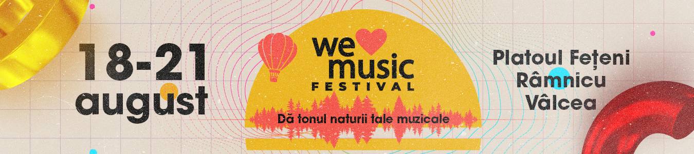 WE LOVE MUSIC FESTIVAL