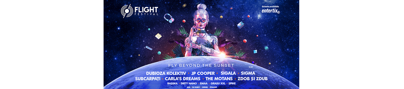 Music at Flight Festival 2022