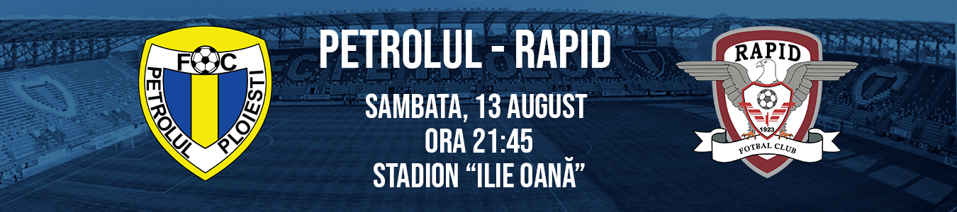 FC PETROLUL  - FC RAPID