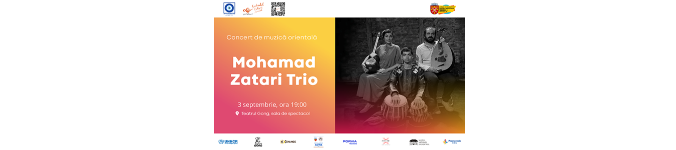 Mohamad Zatari Trio 