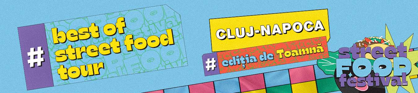 Best of Street Food Festival Cluj-Napoca