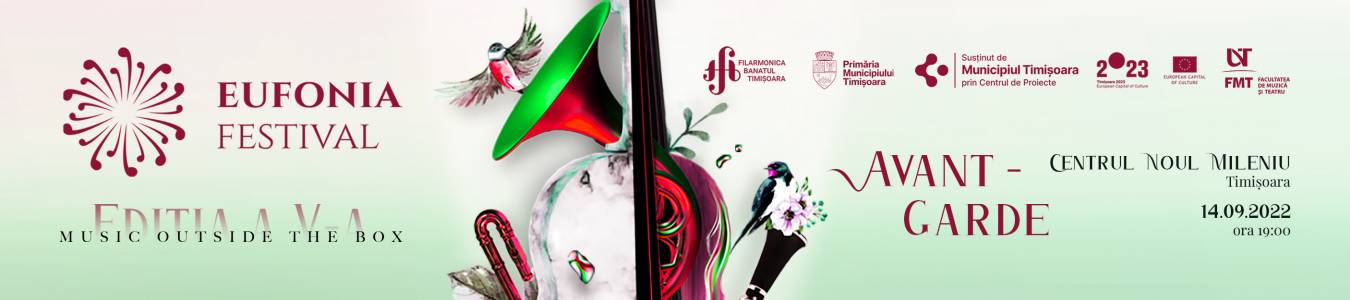 Avant – Garde - Centrul Reformat Noul Mileniu