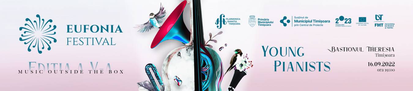 Young Pianists – Bastionul Theresia