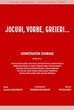 Jocuri, vorbe, greieri