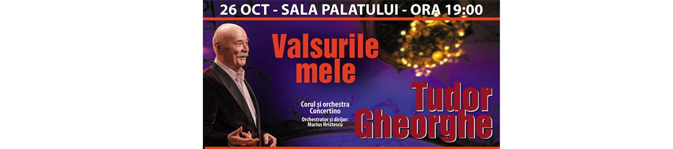 TUDOR GHEORGHE VALSURILE MELE