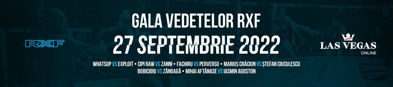 GALA VEDETELOR RXF