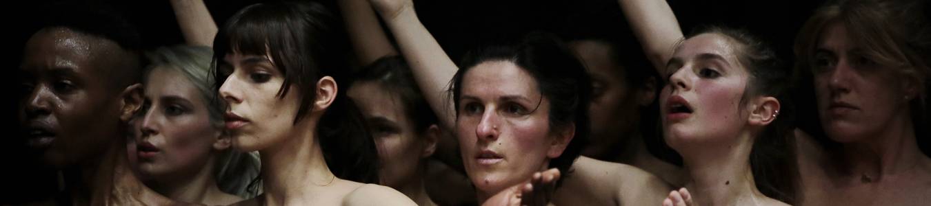 Versuch einer Kartografie/ Repetitie pentru o cartografie/ Rehearsal for a Cartography (Ensaio para uma cartografia)