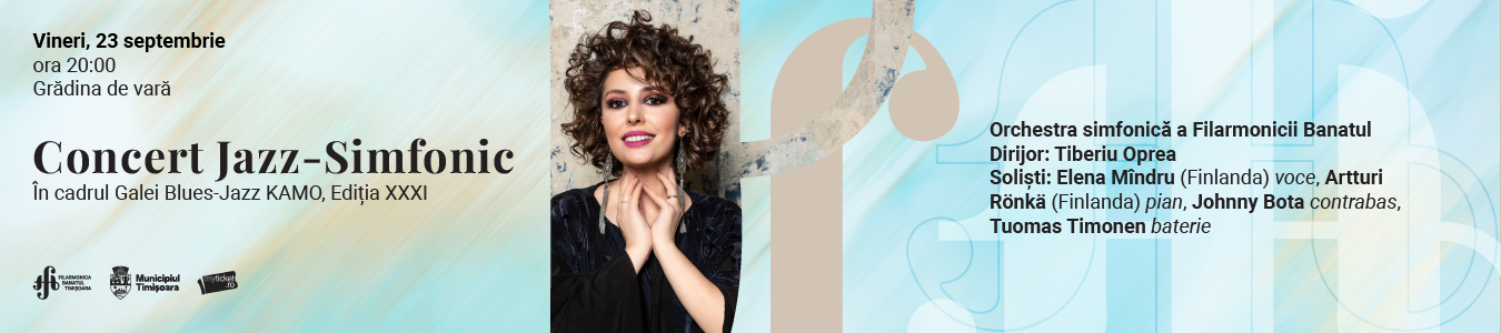 Concert Jazz – Simfonic