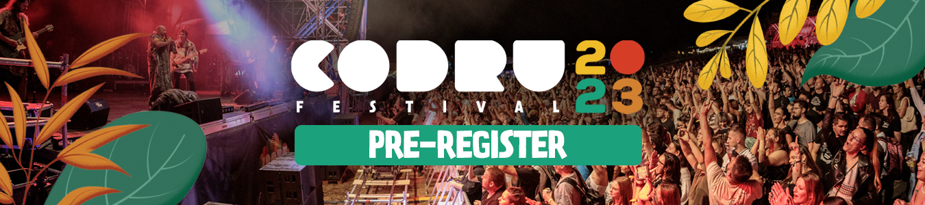 CODRU Festival 2023.