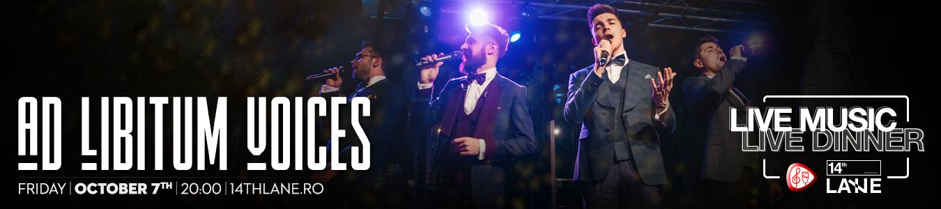 Ad Libitum Voices