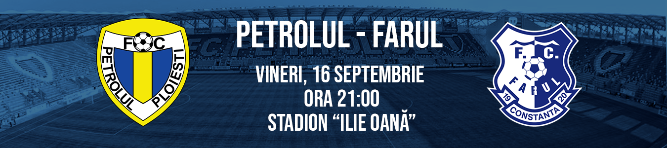 FC PETROLUL  - FC FARUL