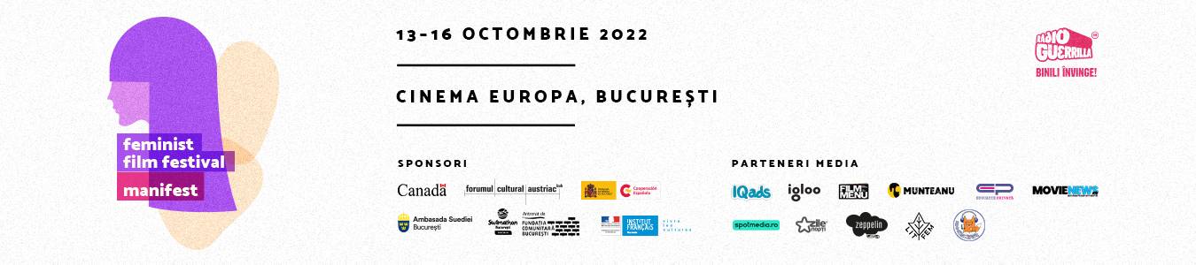Bucharest Feminist Film Festival 