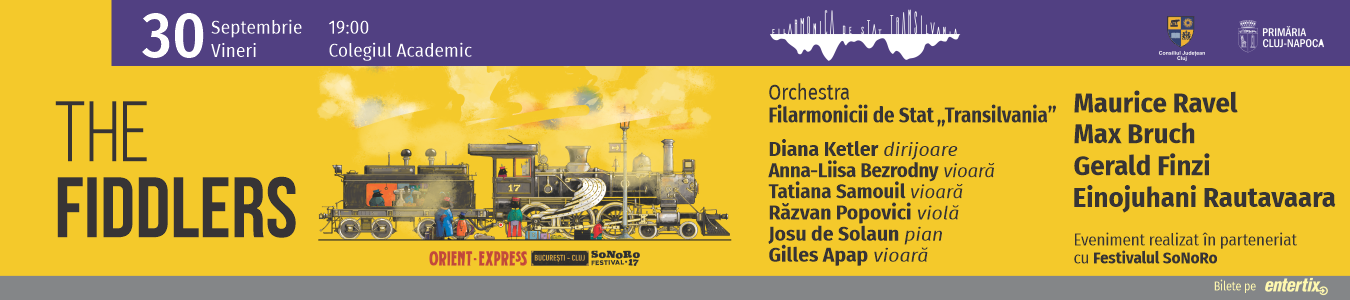 THE FIDDLERS - Abonament 2