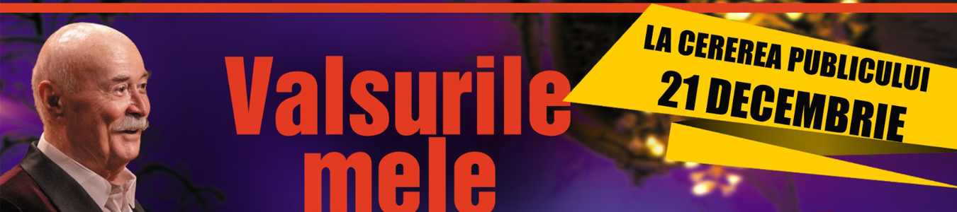 TUDOR GHEORGHE VALSURILE MELE