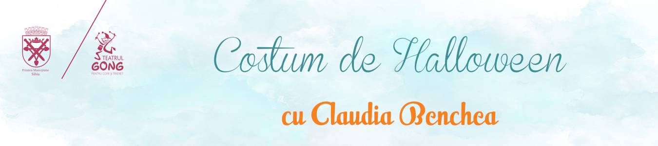 Atelier de Creatie „Piticii priceputi”  -  Costum de Halloween