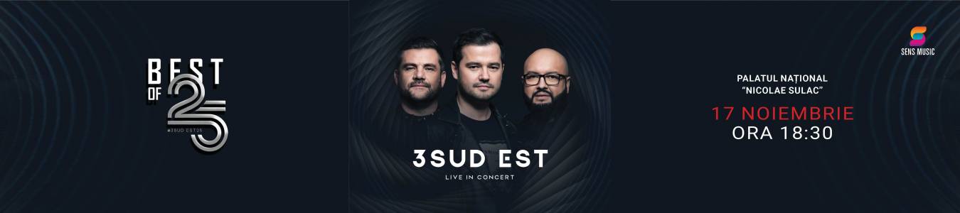 3 Sud Est  - BEST OF 25