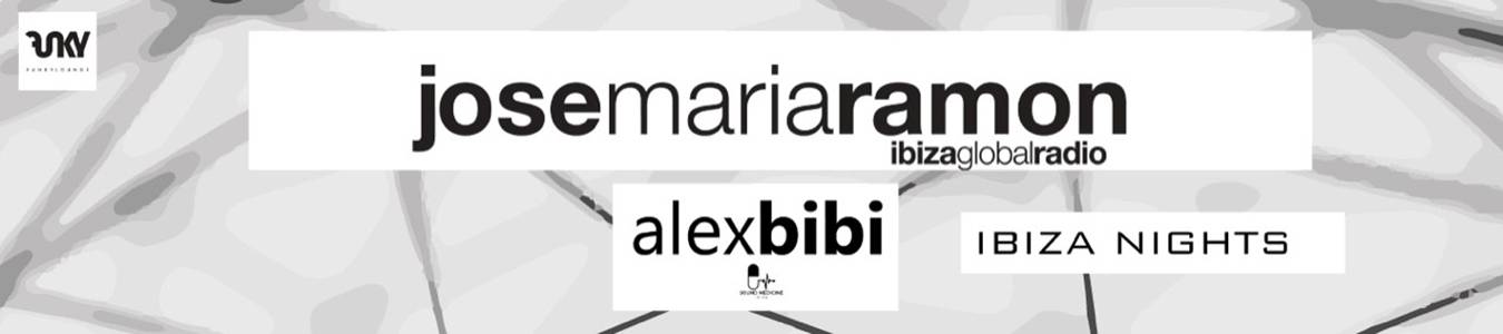 IBIZA NIGHTS - Jose Maria Ramon