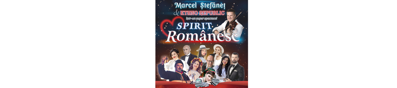 SPIRIT ROMANESC