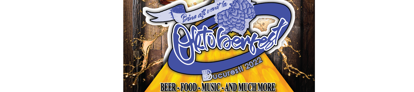 Festivalul Berii OktoberFest 2022 