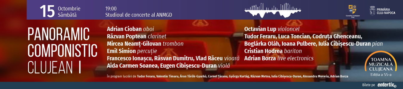 Panoramic componistic clujean I