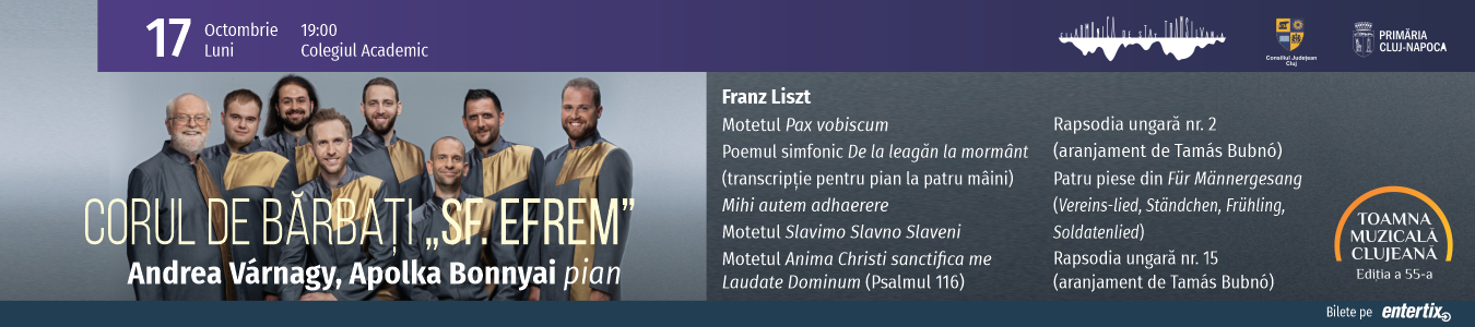 Corul de barbati „Sf. Efrem”