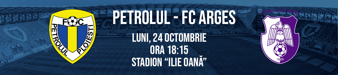 FC PETROLUL  - FC ARGES