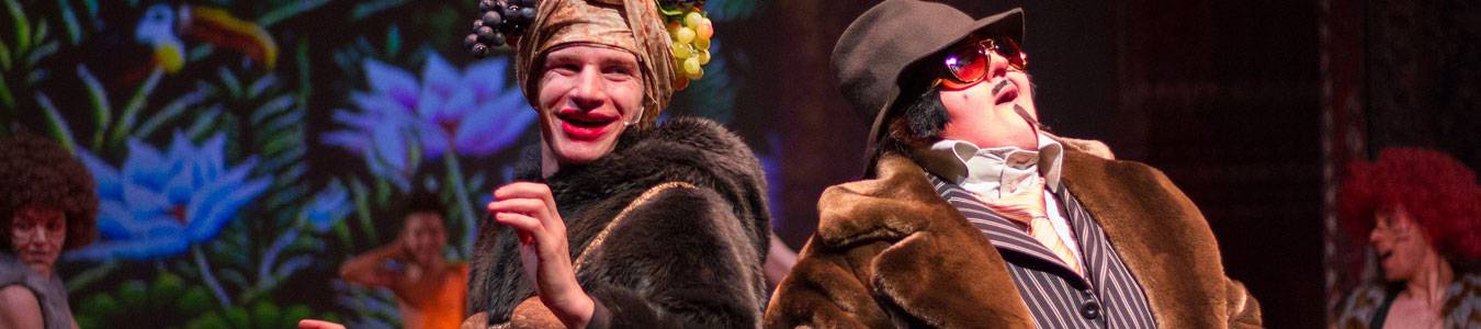 DAS DSCHUNGELBUCH / CARTEA JUNGLEI / JUNGLE BOOK