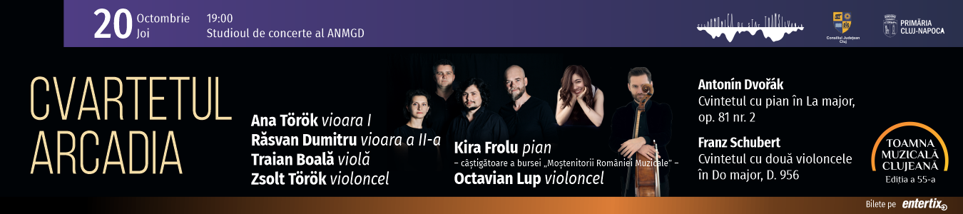 Cvartetul Arcadia