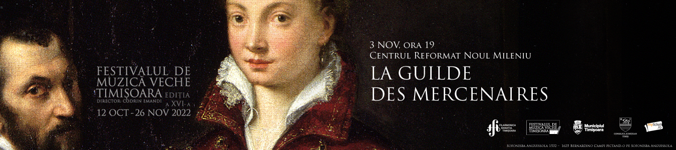 LA GUILDE DES MERCENAIRES - FESTIVALUL DE MUZICA VECHE 2022