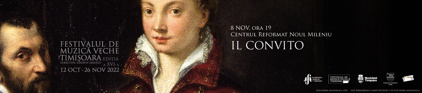 IL CONVITO - FESTIVALUL DE MUZICA VECHE 2022