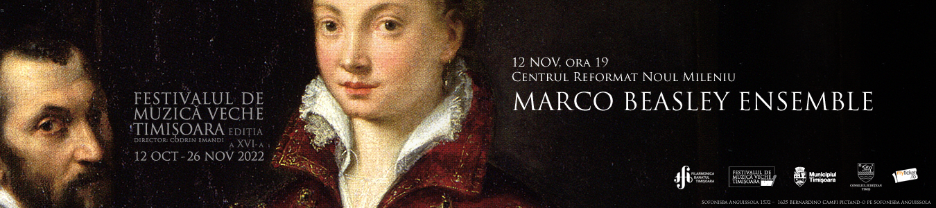 MARCO BEASLEY ENSEMBLE - FESTIVALUL DE MUZICA VECHE 2022