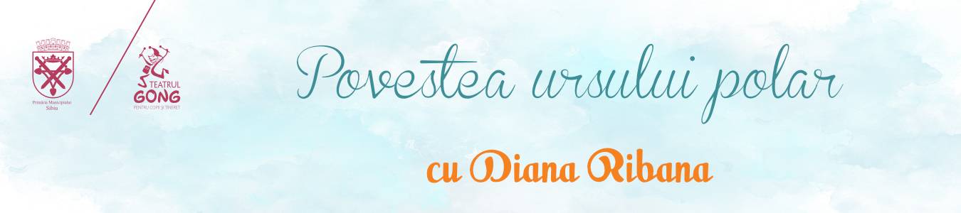 Atelierul de Creat Povesti –  Povestea ursului polar