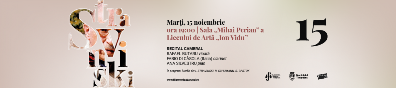 Recital cameral | Invitat: Fabio di Càsola (Italia)