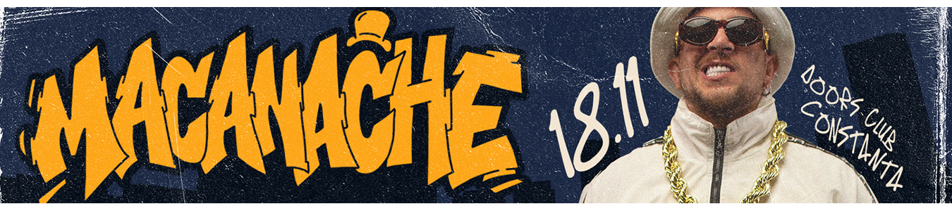 MACANACHE @ DOORS CLUB