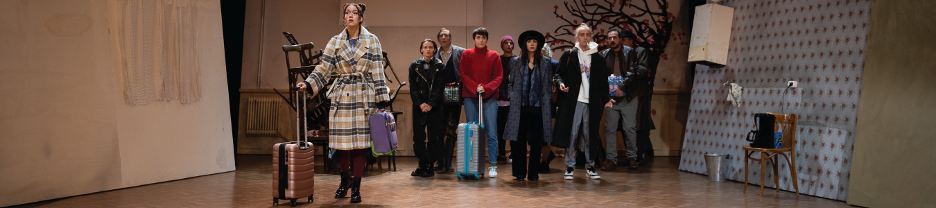 Der Kirschgarten / Livada de visini / The Cherry Orchard