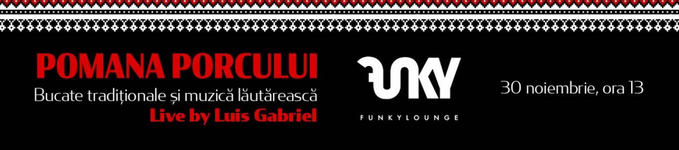 Pomana porcului - petrecere traditional romaneasca