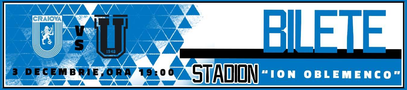 UNIVERSITATEA CRAIOVA - FCU
