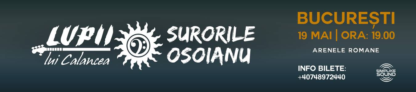 Surorile Osoianu&Lupii lui Calancea