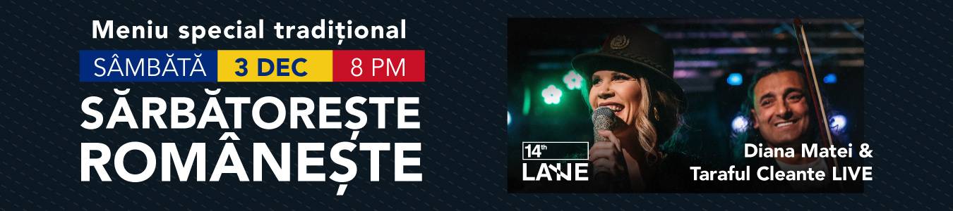 Diana Matei si Taraful Cleante