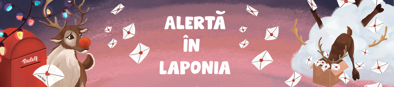Alerta in Laponia